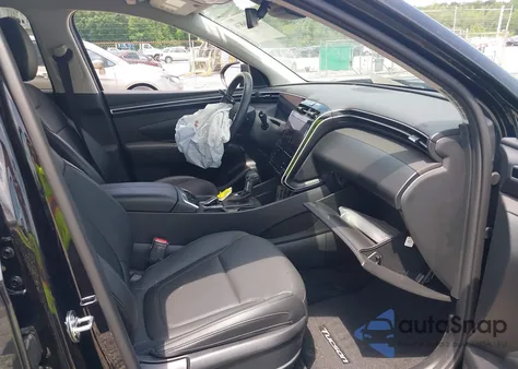 2024 Hyundai Tucson Sel z USA, uszkodzony, nr VIN 5NMJF3DE5RH404094